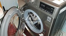 установка стиральной машины соло