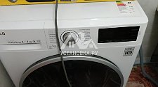Установить стиральную машину в районе Царицыно 