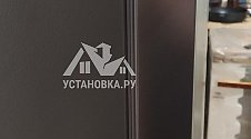Перенавесить двери холодильника