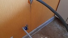 Установить стиральную машину