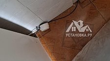 Установить/Подключить плиту/варочную панель