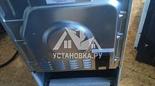 Установить и подключить электрическую плиту горенье на место старой