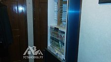 Установить холодильник Liebherr CBNPes 5758