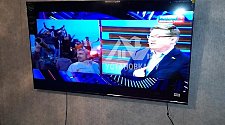 Подвесить и настроить телевизор