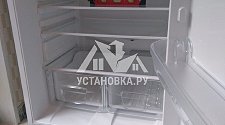 Установить новый отдельностоящий холодильник на Братской