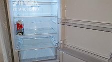 Перенавесить двери холодильника