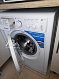 Установить новую отдельно стоящую стиральную машину