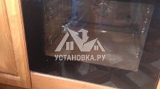 Установить духовой шкаф электрический в районе Домодедовской 