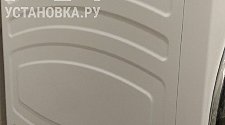 Установить сушильную машину в колонну