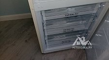 Установить холодильник Samsung RB30J3200EF