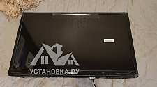 Навесить новый телевизор
