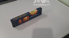 Установить посудомоечную машину