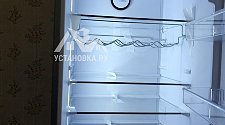 Установить холодильник