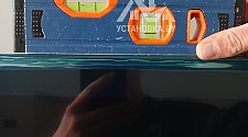 Установить/подвесить и настроить телевизор