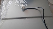 Установить посудомоечную машину