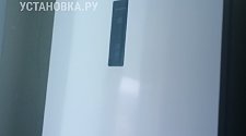 Перенавесить двери холодильника