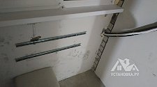 Установка кондиционера: настенный, 7-12