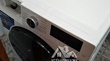 Установить/подключить стиральную машину
