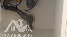 Установить смеситель на столешницу