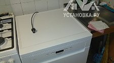 Установить посудомоечную машину в районе Петровско-Разумовской 