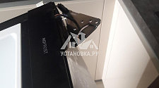 Установка холодильника Gorenje
