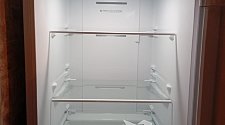 Установить холодильник