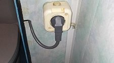 Установить/подключить стиральную машину