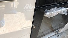 Установить встраиваемый электрический духовой шкаф
