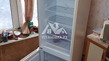 Перевесить двери на холодильнике отдельностоящем в районе Домодедовской