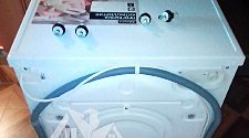 Установить стиральную машину соло Hotpoint-Ariston VMSL 5081