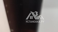 Установить посудомоечную машину