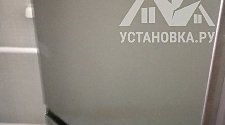 Перенавесить двери холодильника