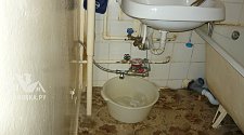 Установить стиральную машину Indesit в ванной комнате