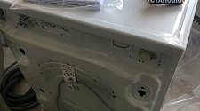 Установить/подключить стиральную машину