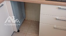 Установить и подключить посудомоечной машину