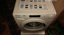 Установить отдельностоящую стиральную машину CANDY CS4 1052D1/2-07