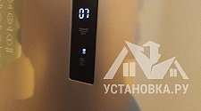 Перенавесить двери холодильника