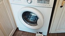 Установить стиральную машину