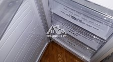 Установить новый отдельностоящий холодильник LG GA-B419 SYGL