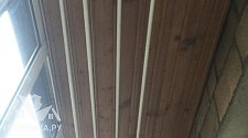 Установить потолочную сушилку для белья на балконе