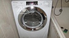 Установить и подключить стиральную машину Candy GVS34 126TC2/2-07