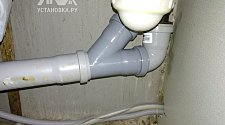 Установить посудомоечную машину соло BOSCH SPS25FW11R