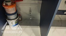 Установить стиральную машину