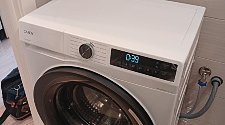 Установить стиральную машину
