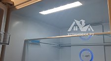 Перенавесить двери холодильника