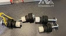 Установить новую отдельно стоящую стиральную машину 