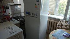 Подключить холодильник соло Samsung RT25HAR4DWW