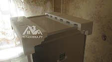 Установить холодильник отдельностоящий в районе Измайловской