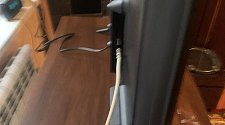 Установить/подвесить и настроить телевизор