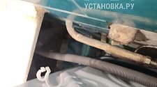 Установить стиральную машину